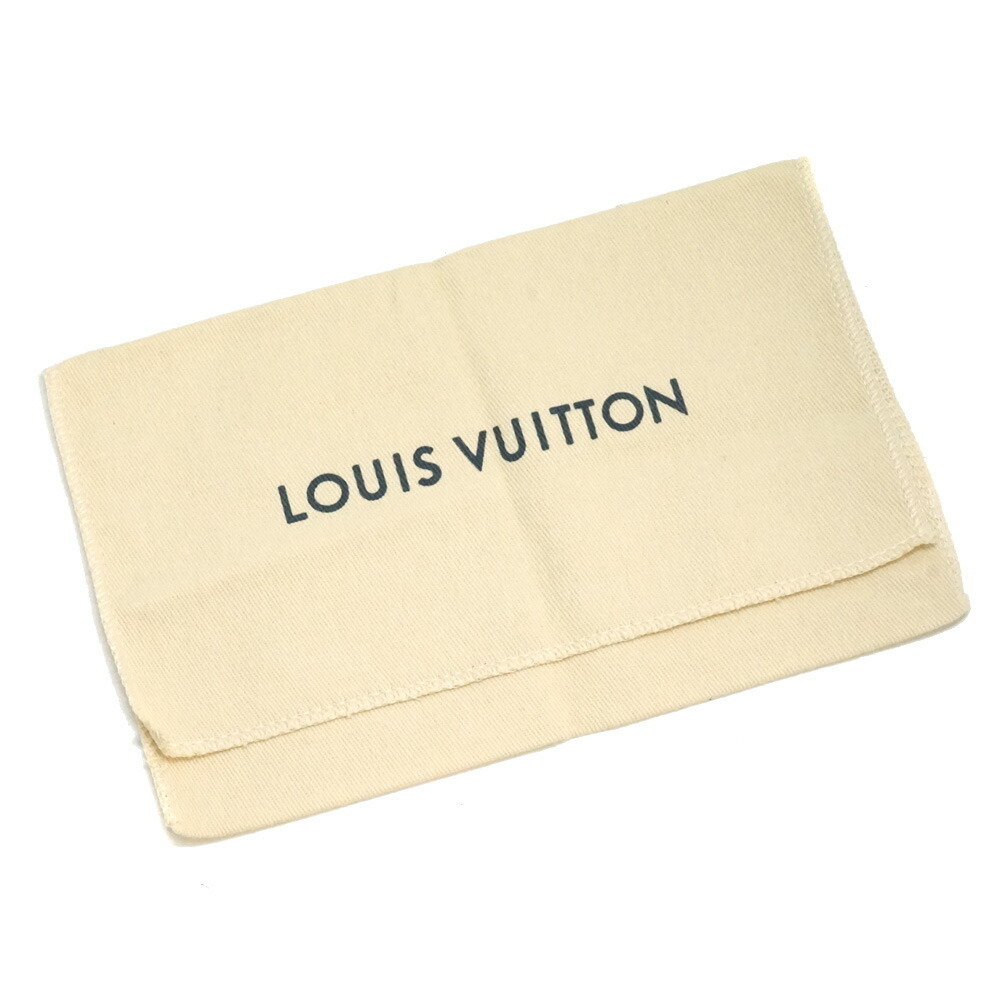 Louis Vuitton Monogram Holder Card Eclipse Black … - image 8